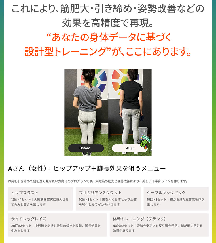 継続サポートプログラムの説明画像